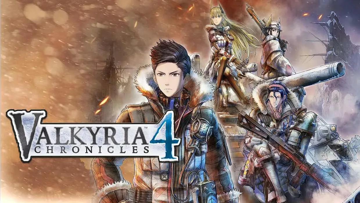 Valkyria Chronicles GameCube ROM Download