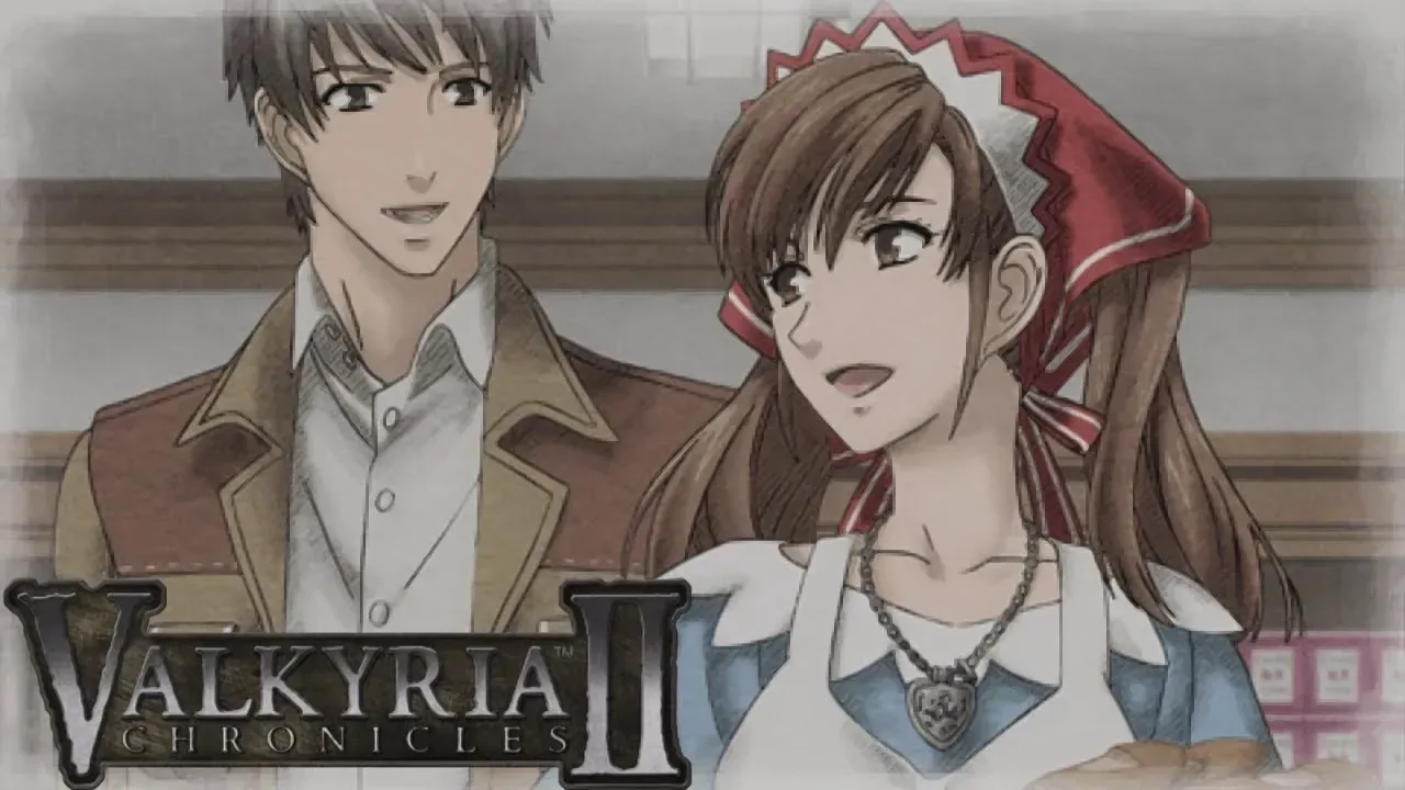 Valkyria Chronicles II PSP ROM &amp; ISO Download