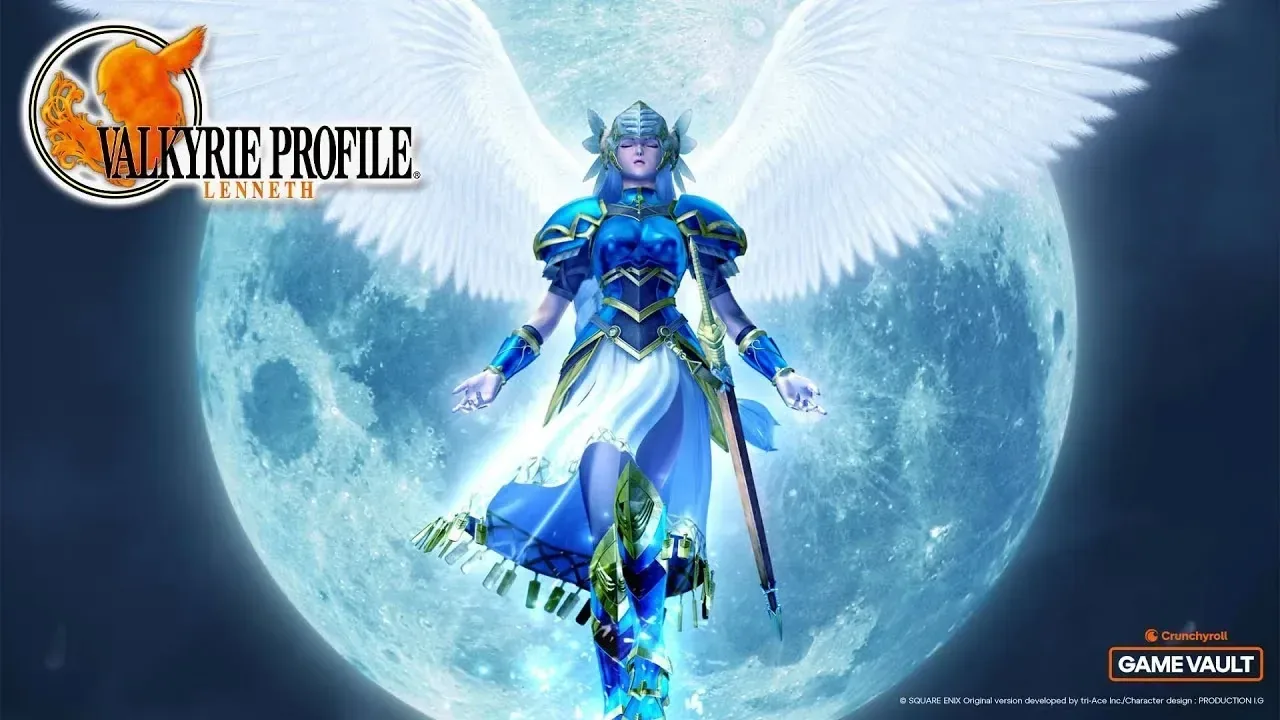 Valkyrie Profile: Lenneth PS2 ROM Download