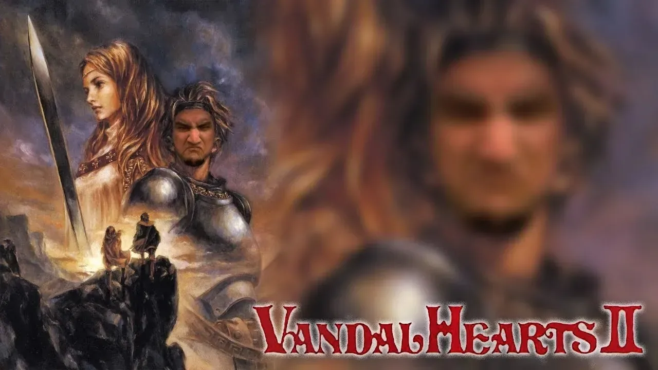 Vandal Hearts II PS1 ROM Download