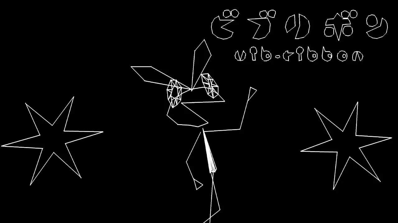 Vib Ribbon PS2 ROM Download