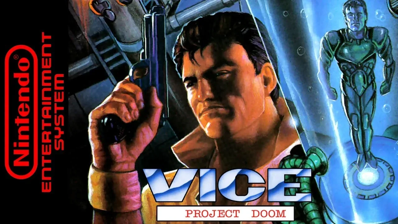 Vice Project Doom NES ROM Free Download