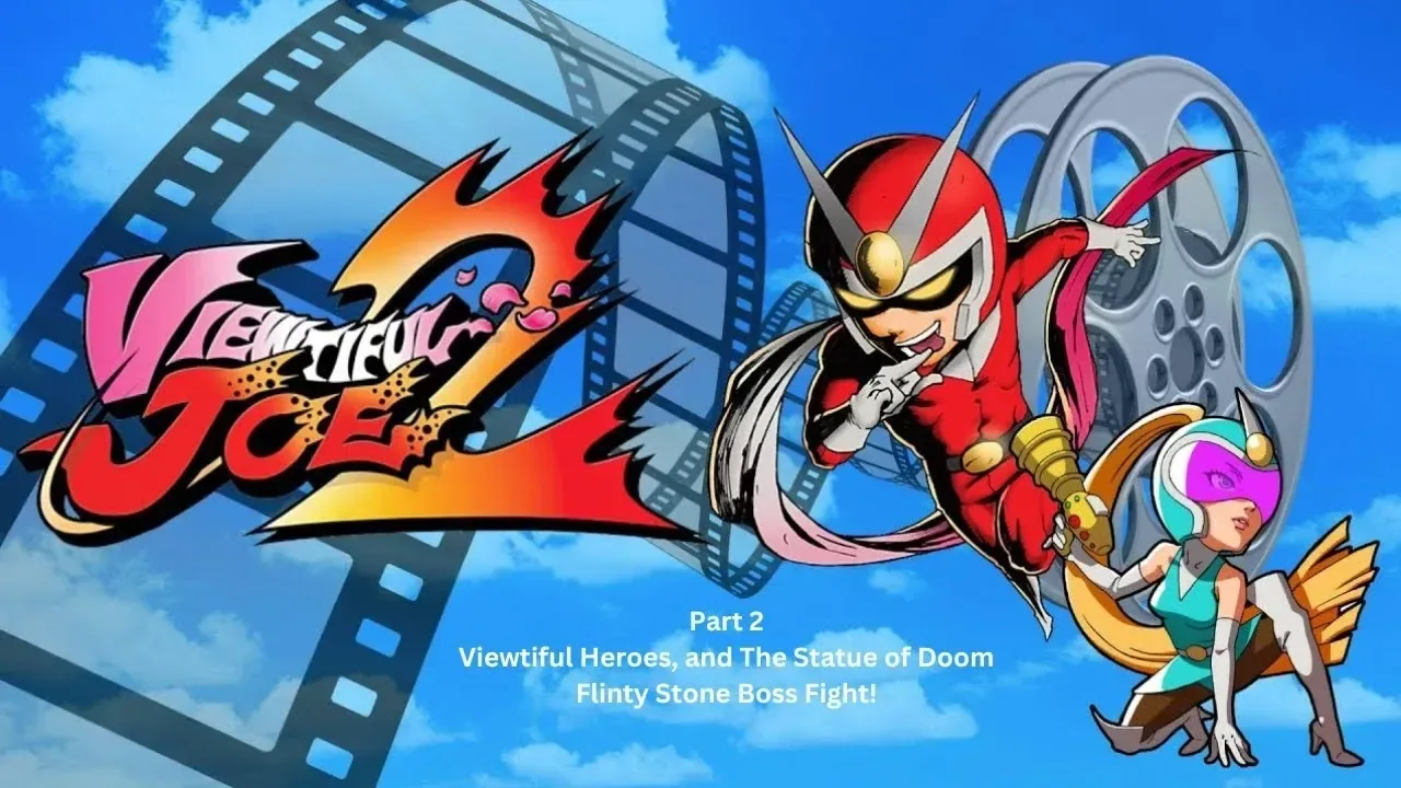 Viewtiful Joe 2