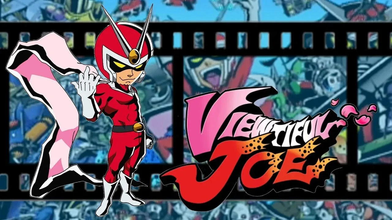 Viewtiful Joe