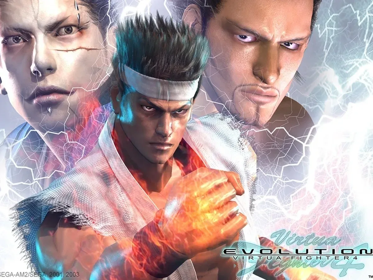 Virtua Fighter 4: Evolution