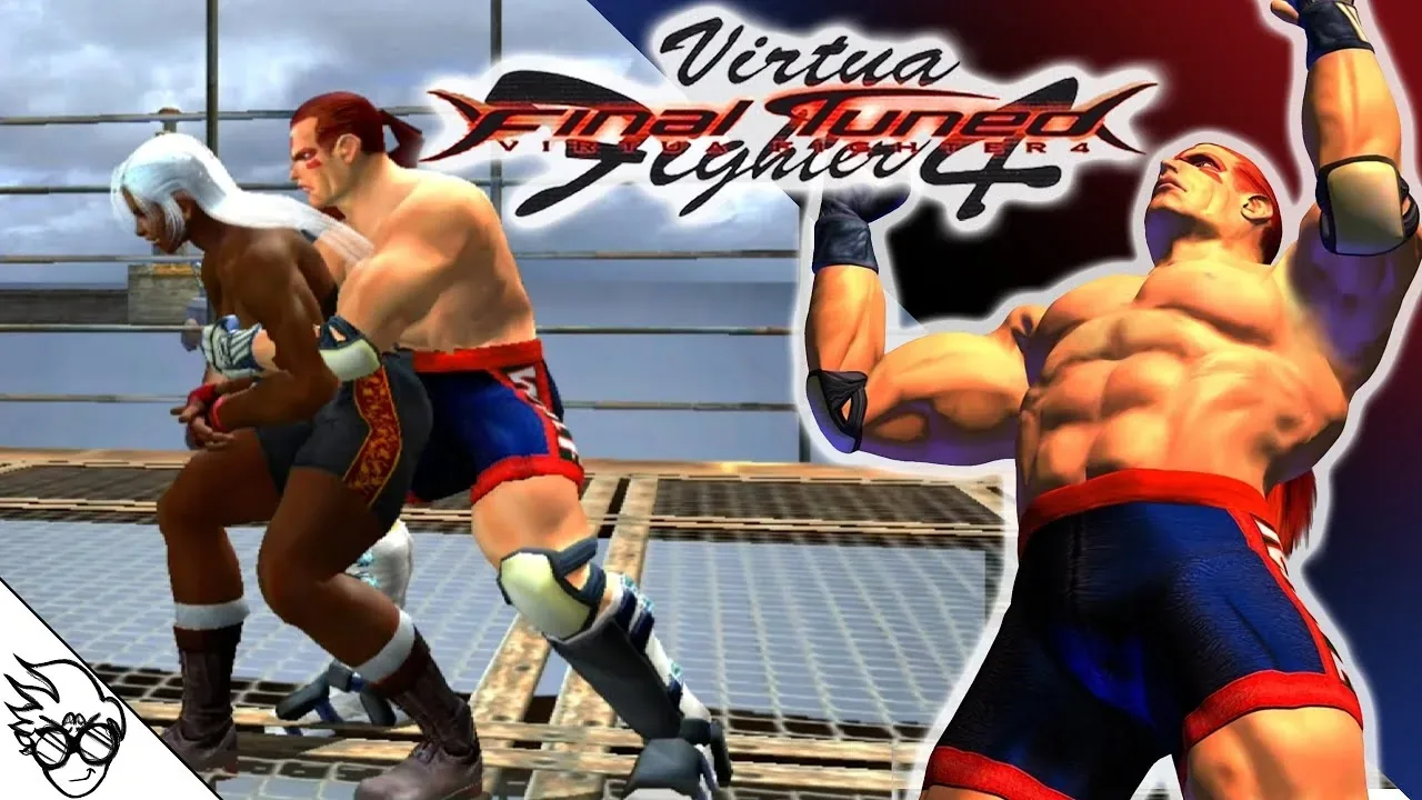 Virtua Fighter 4