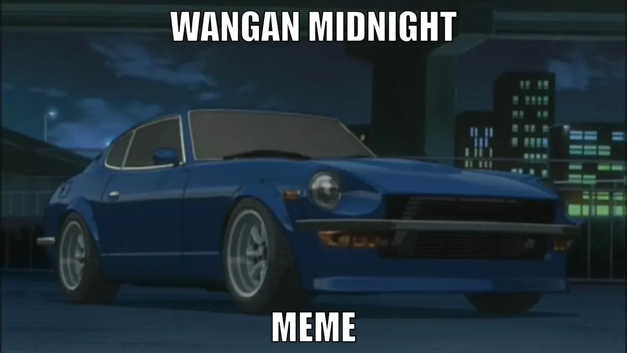 Wangan Midnight PS2 ROM Download