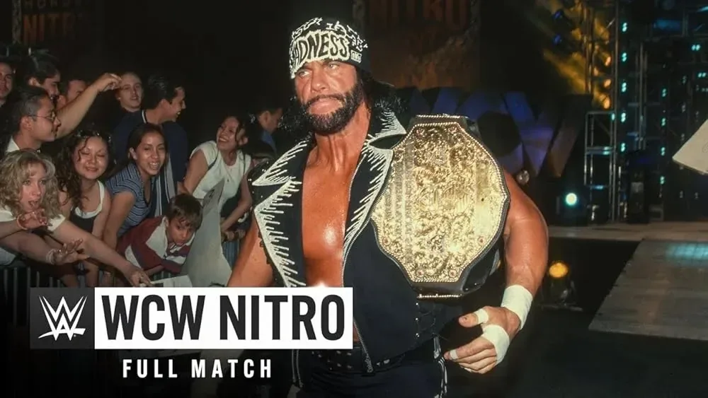 WCW Nitro PS1 ROM Download