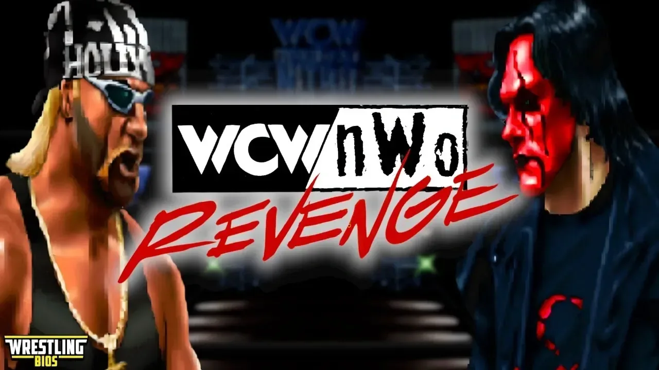 WCW vs NWO Revenge Nintendo 64 (N64) ROM Download