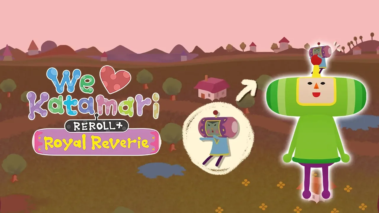 We Love Katamari PS2 ROM Download