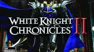 White Knight Chronicles II GameCube ROM Download