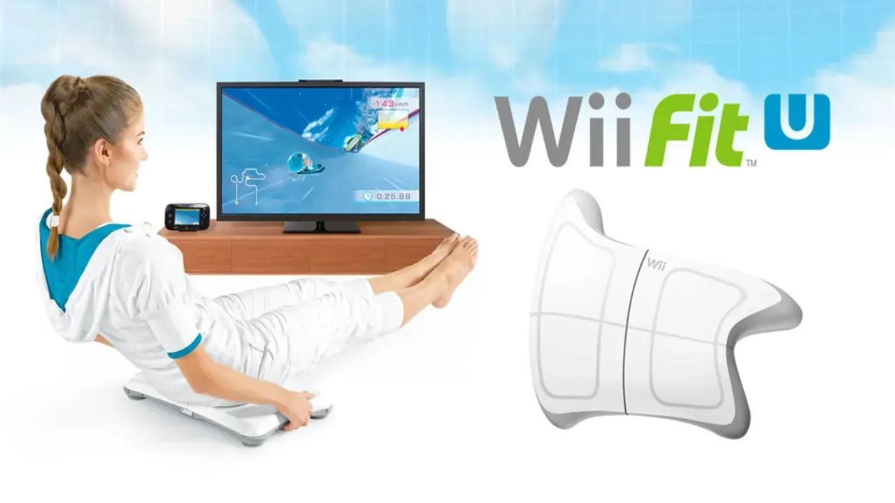 Wii Fit WII ROM Download