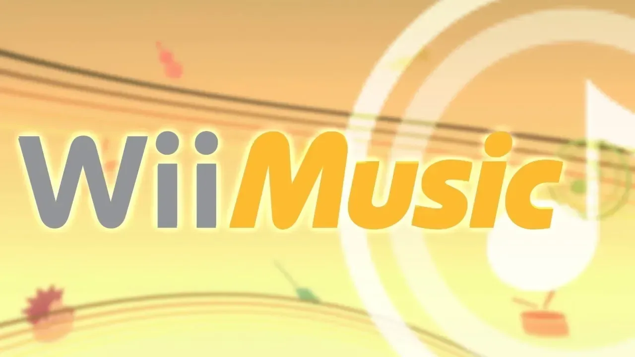 Wii Music WII ROM Download