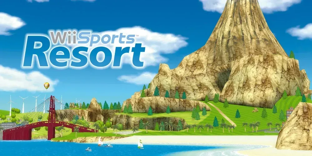 Wii Sports Resort WII ROM Download