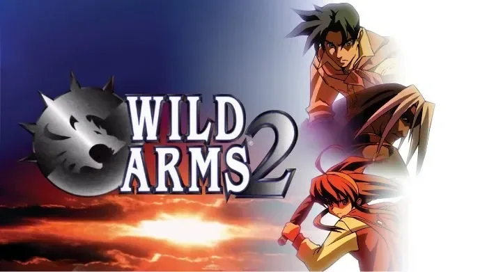 Wild Arms 2 PS1 ROM Download