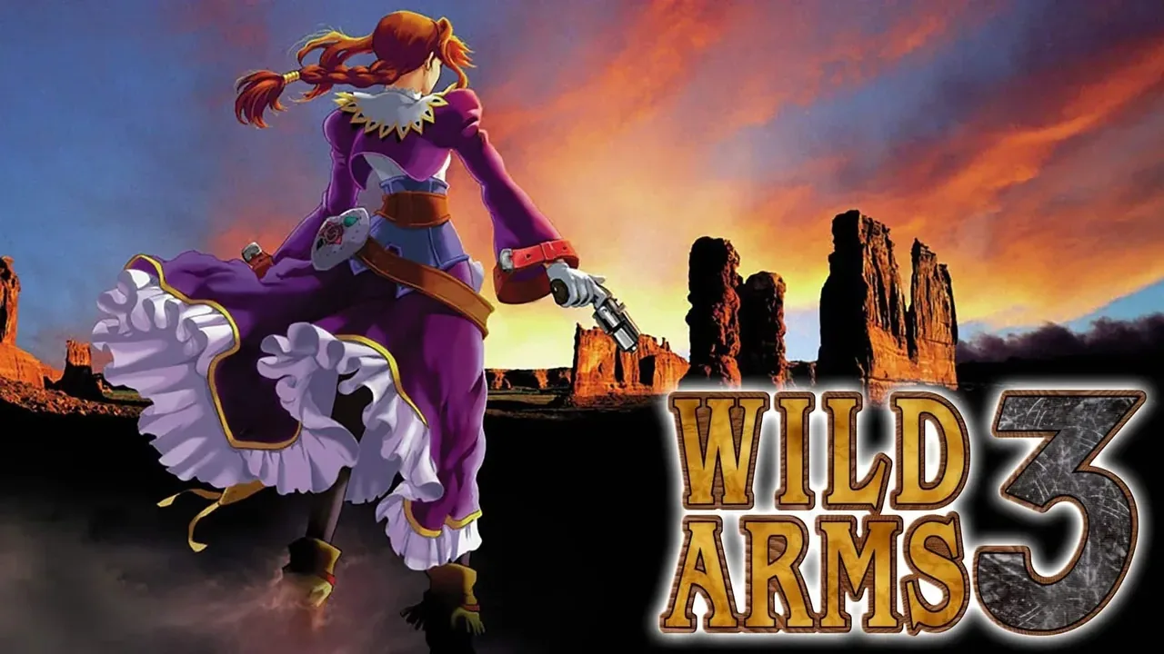 Wild Arms 3 PS2 ROM Download