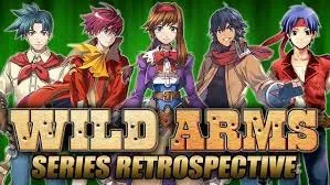 Wild Arms SNES ROM Download