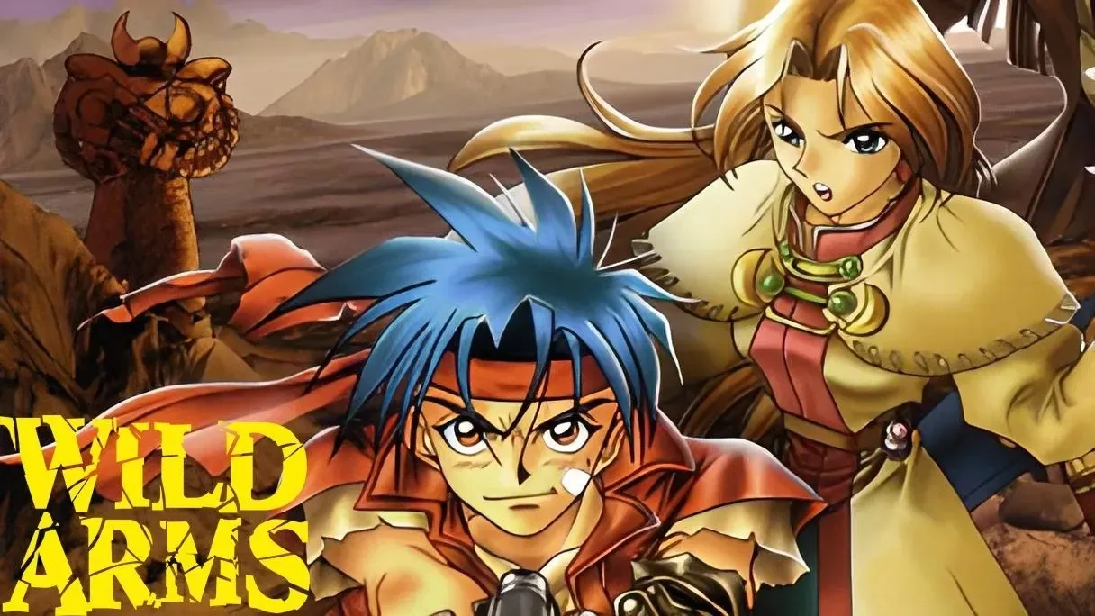 Wild Arms PS1 ROM Download