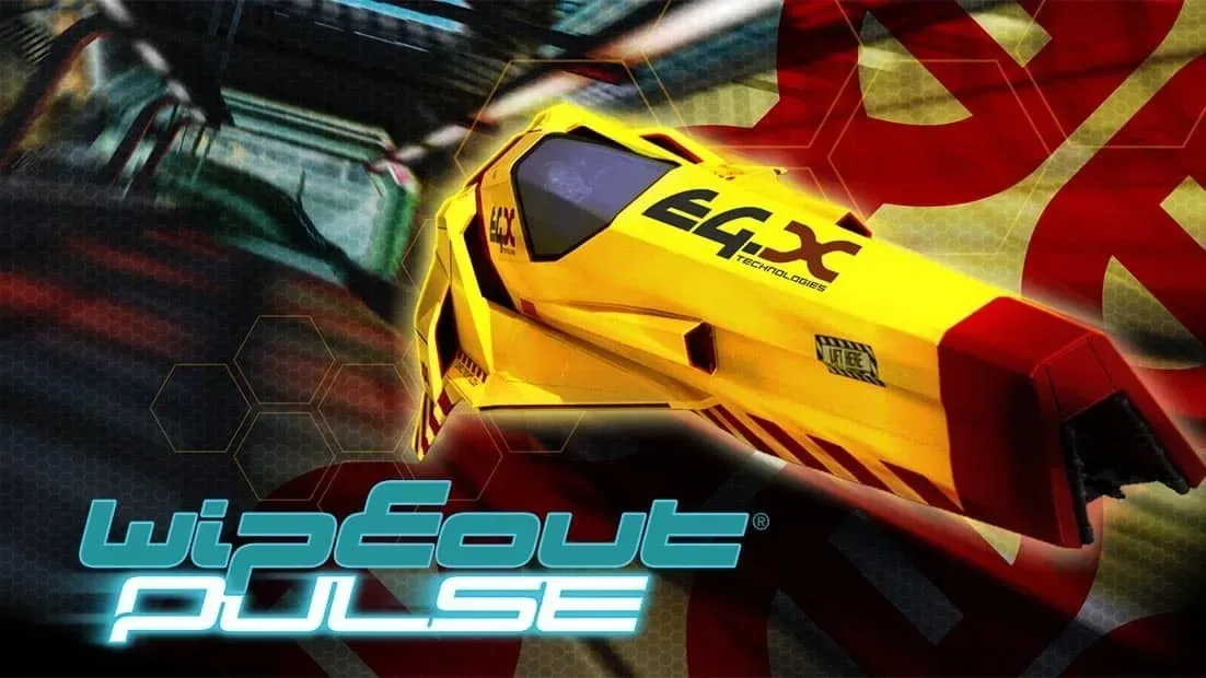 Wipeout Pulse PSP ROM &amp; ISO Download