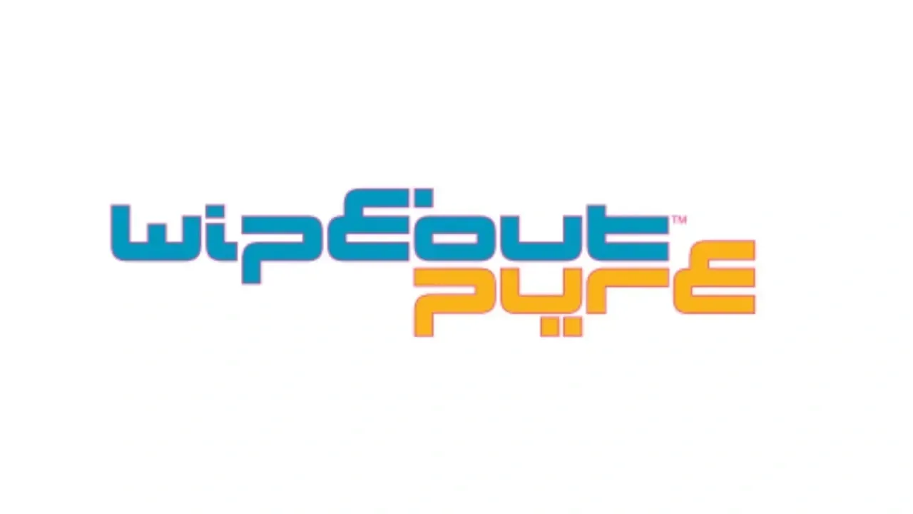 Wipeout Pure PSP ROM &amp; ISO Download