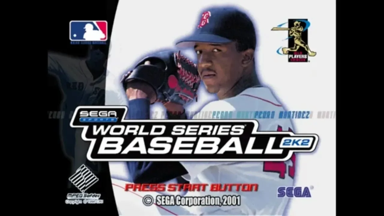 World Series Baseball 2K2 SEGA Dreamcast ROM Download