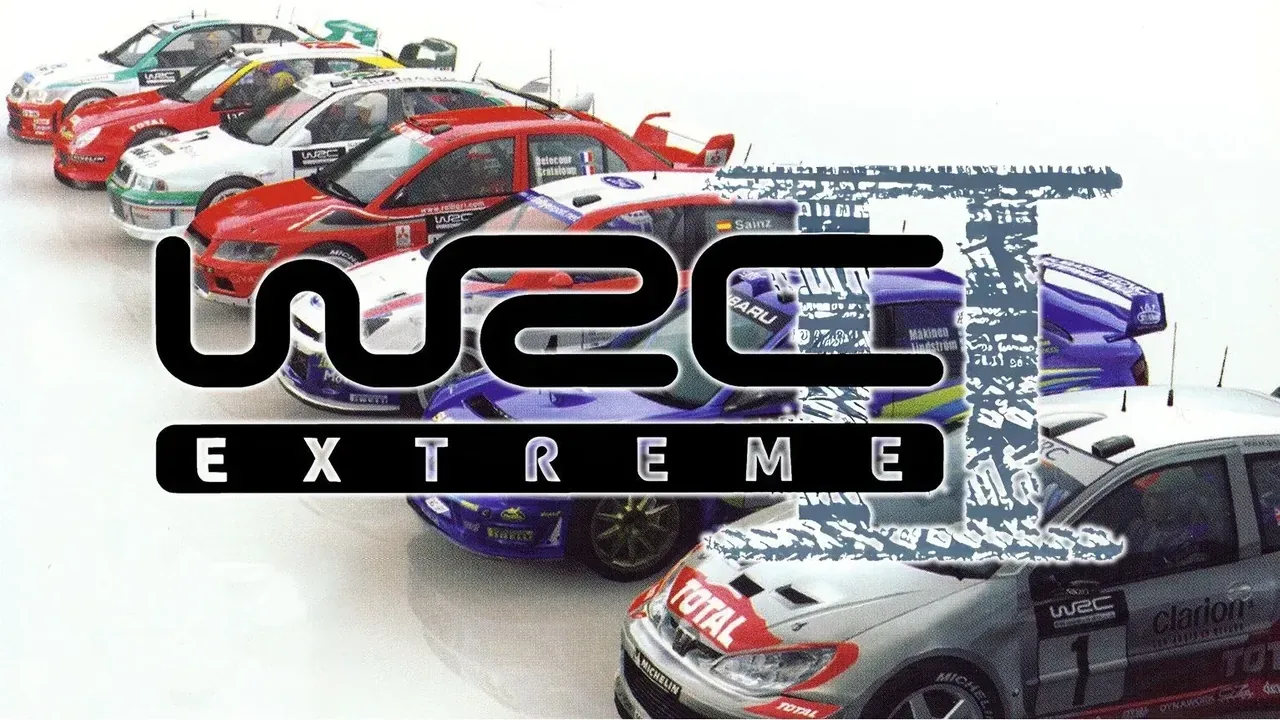 WRC II Extreme PS2 ROM Download