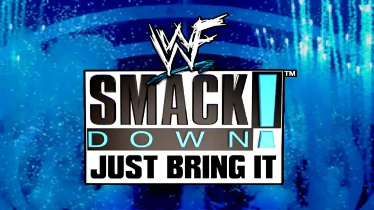 WWE SmackDown! Just Bring It PS2 ROM Download