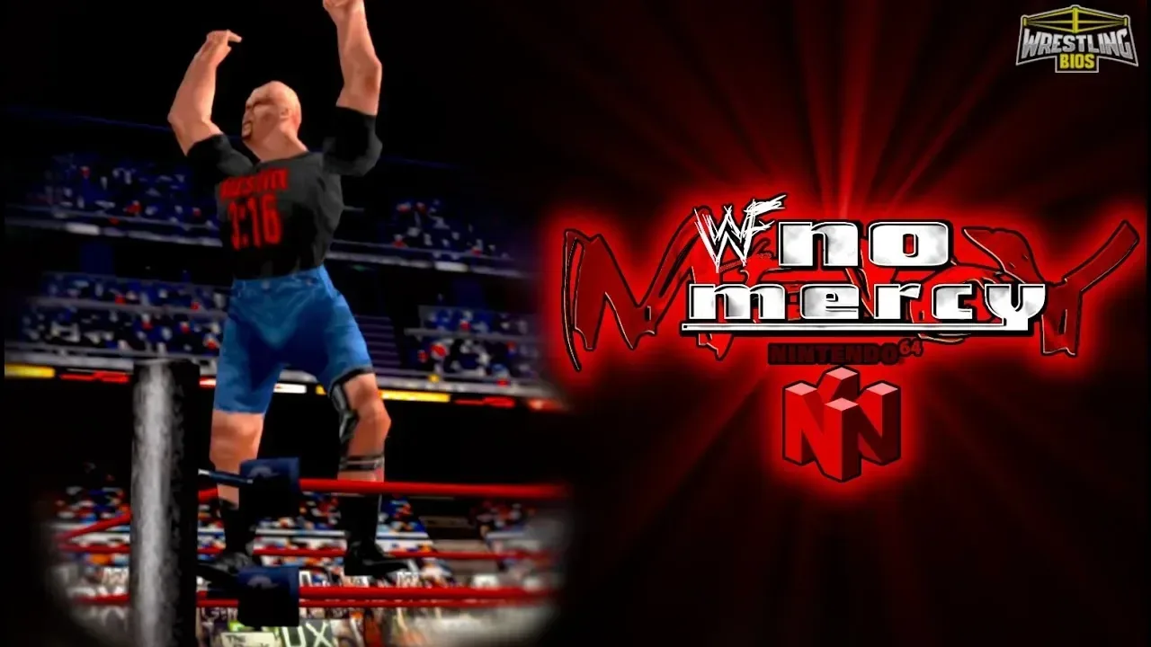 WWF No Mercy Nintendo 64 (N64) ROM Download