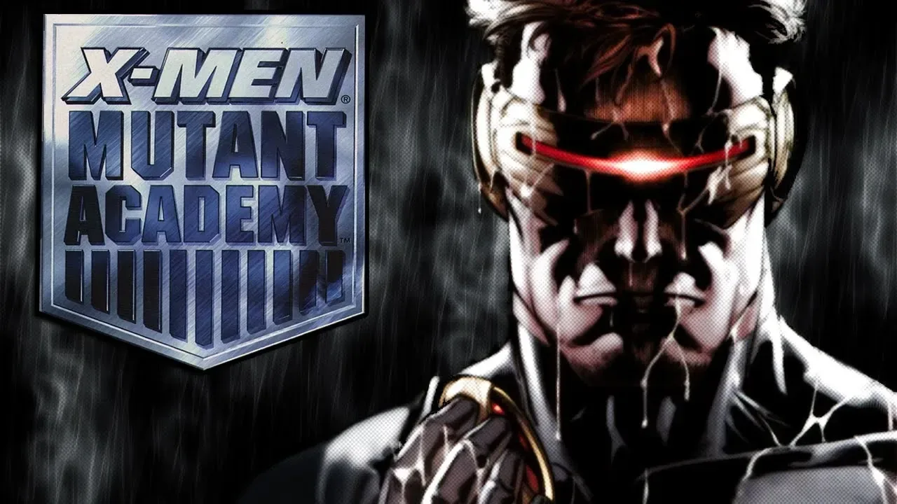 X-Men Mutant Academy SEGA Dreamcast ROM Download