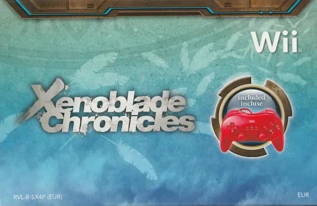 Xenoblade Chronicles WII ROM Download