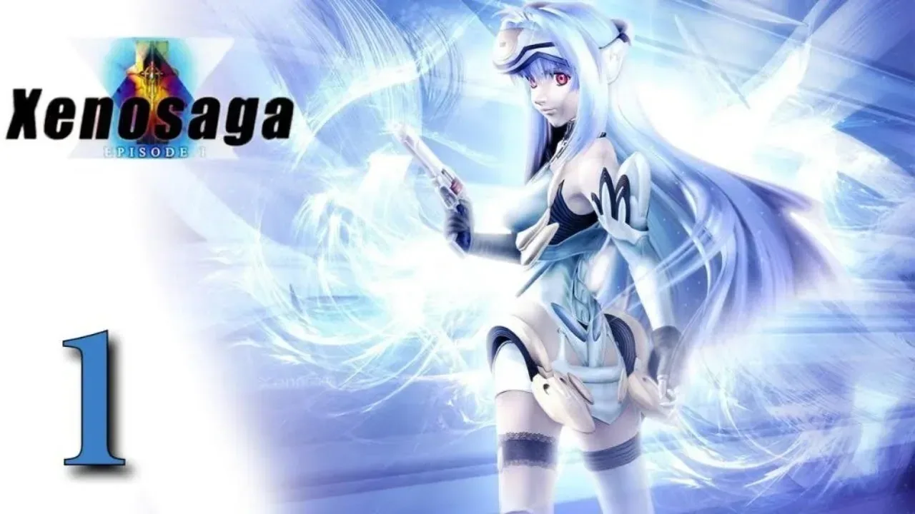 Xenosaga Episode I: Der Wille zur Macht PS2 ROM Download