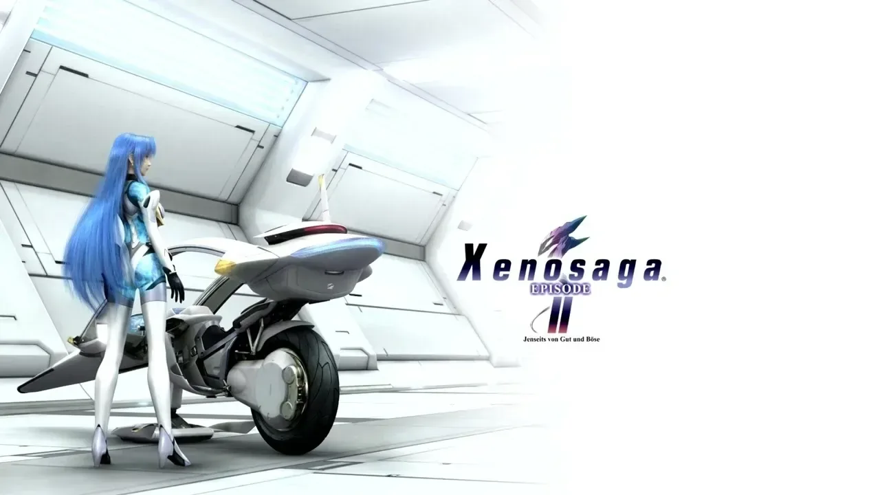 Xenosaga Episode II: Jenseits von Gut und Böse PS2 ROM Download