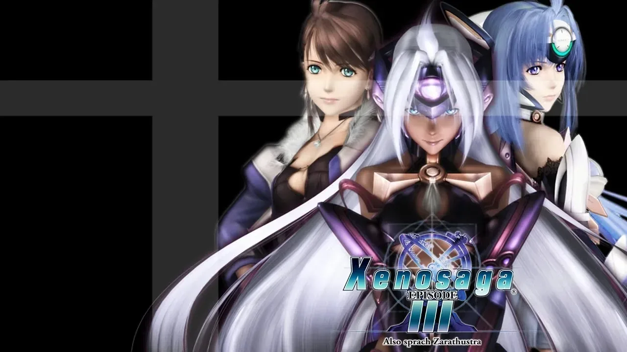 Xenosaga Episode III: Also Sprach Zarathustra PS2 ROM Download