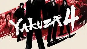 Yakuza 4 GameCube ROM Download