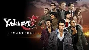 Yakuza 5 GameCube ROM Download