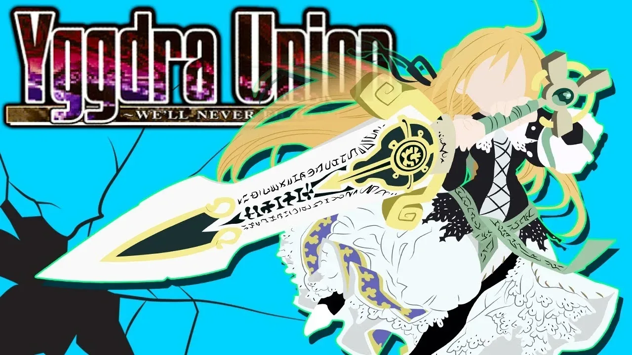 Yggdra Union GBA Rom Download