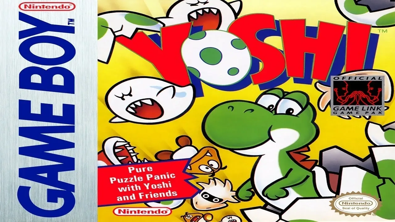 Yoshi GBC ROM Download