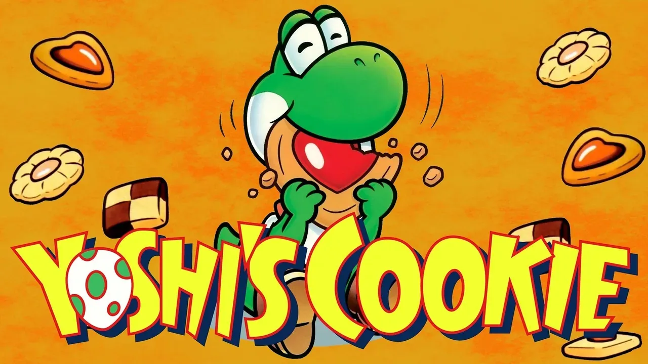 Yoshi's Cookie NES ROM Free Download