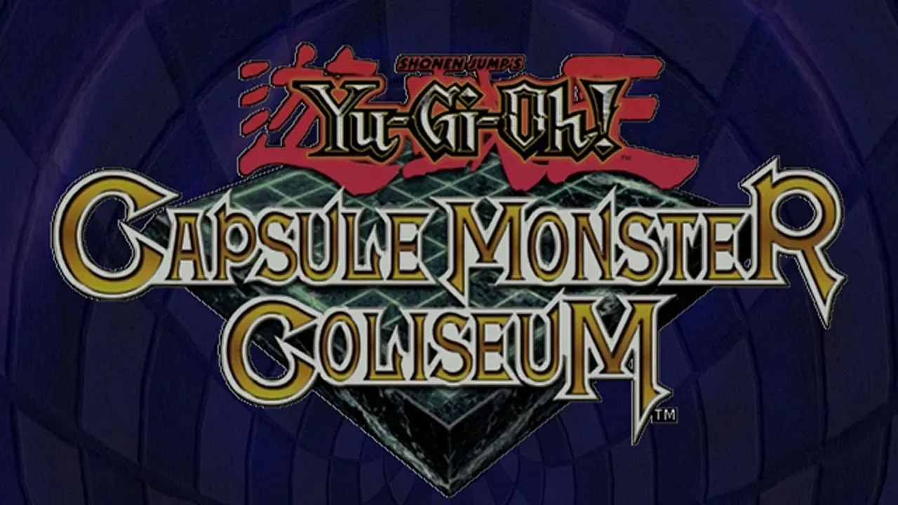 Yu-Gi-Oh Capsule Monster Coliseum PS2 ROM Download