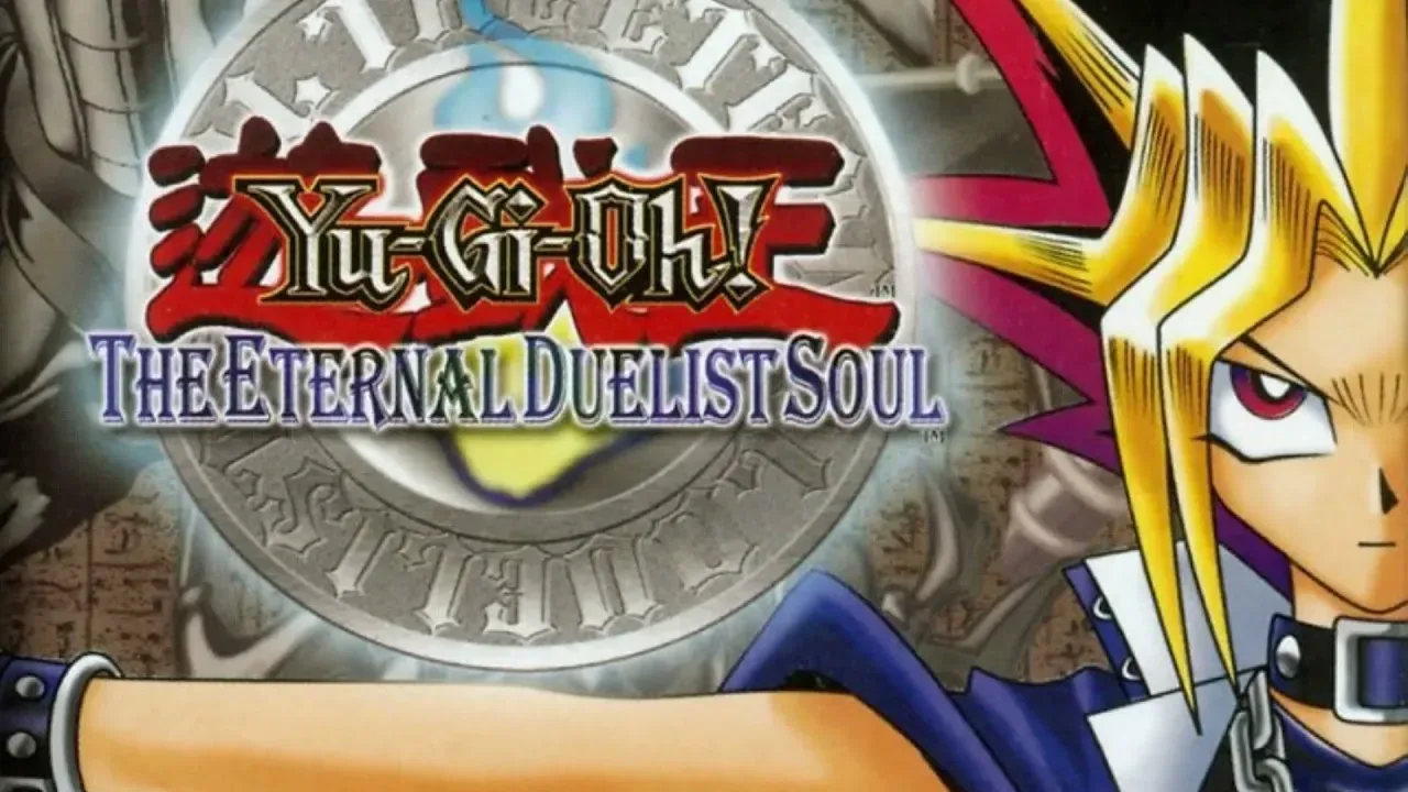 Yu-Gi-Oh Eternal Duelist Soul GBA ROM Download