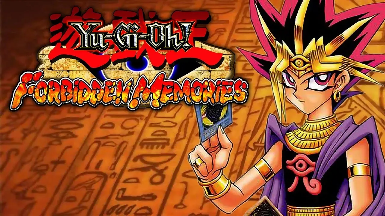 Yu-Gi-Oh! Forbidden Memories