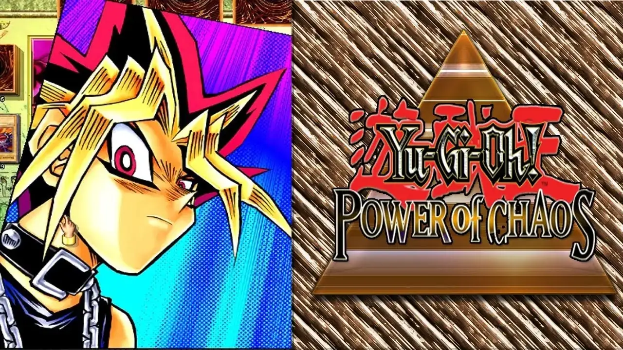 Yu-Gi-Oh! Power of Chaos
