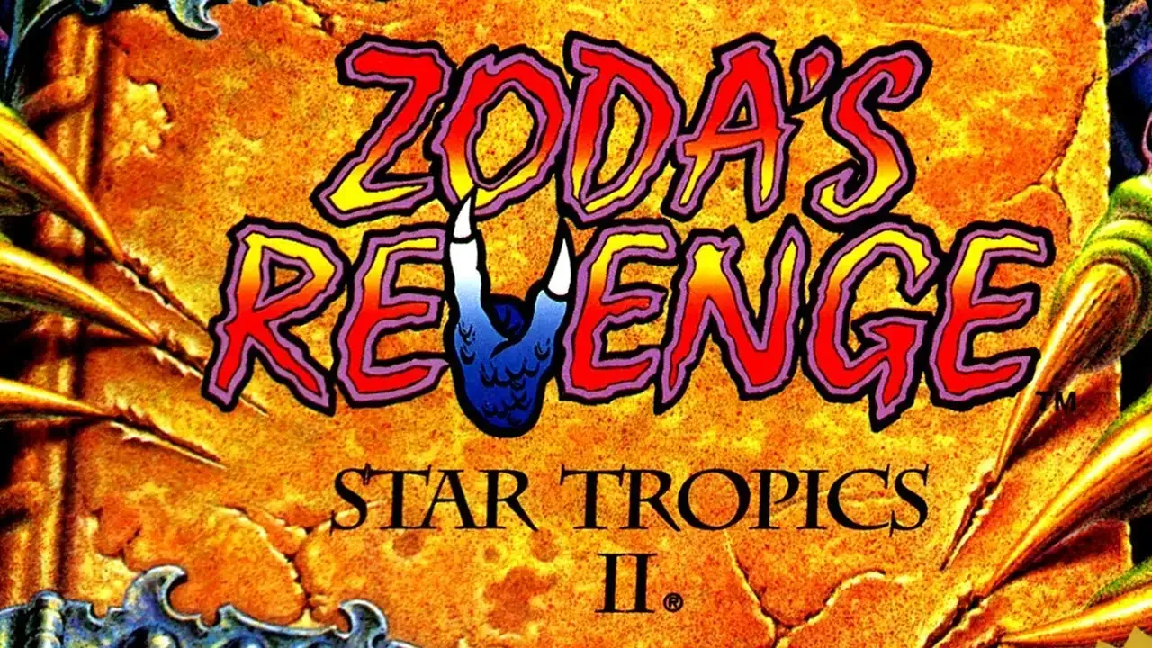 Zoda's Revenge Star Tropics II NES ROM Download