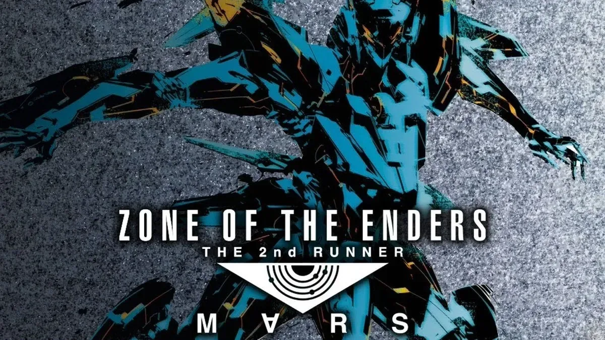 Zone of the Enders PS2 ROM Download