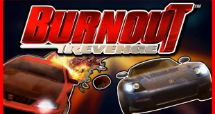 Burnout Revenge PS2 ROM Download