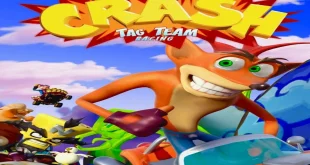 Crash Tag Team Racing ROM Download