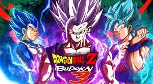 Dragon Ball Z Budokai 3 PS2 ROM Download