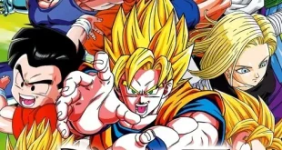 Dragon Ball Z Budokai Tenkaichi PS2 ROM Download