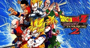 Dragon Ball Z Budokai Tenkaichi 2 PS2 ROM Download
