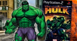 Hulk PS2 ROM Download